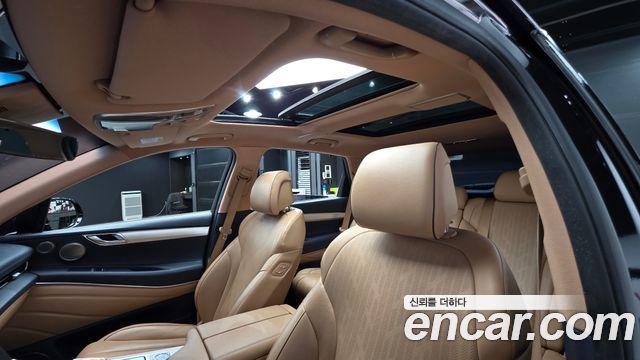 Genesis GV80 2020 — photo 19
