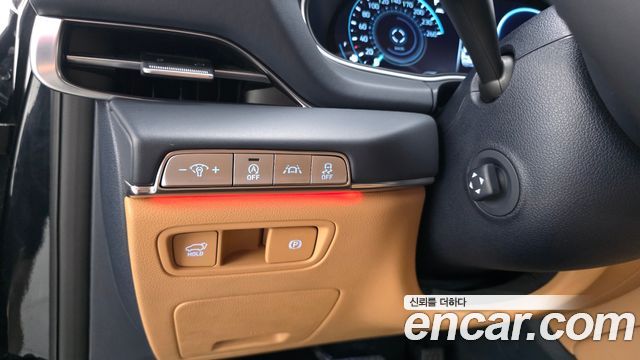 Genesis GV80 2020 — photo 20