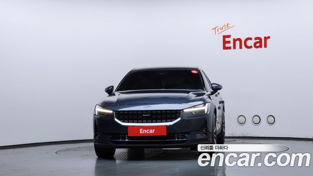 Polestar Polestar 2 2022 — photo 3