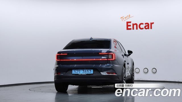 Polestar Polestar 2 2022 — photo 4