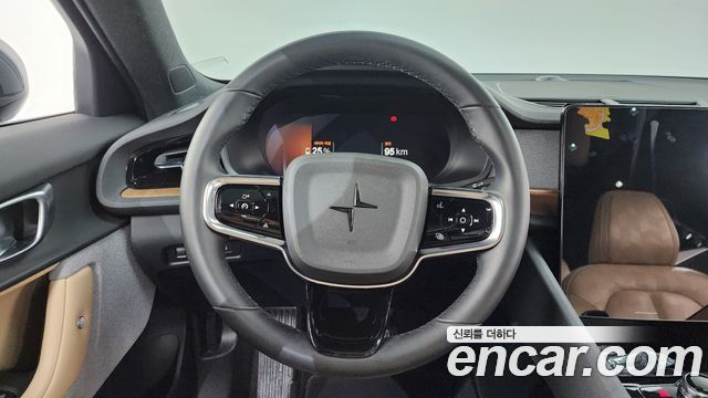 Polestar Polestar 2 2022 — photo 18