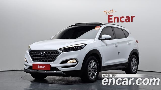 Hyundai Tucson 2017 — photo 1