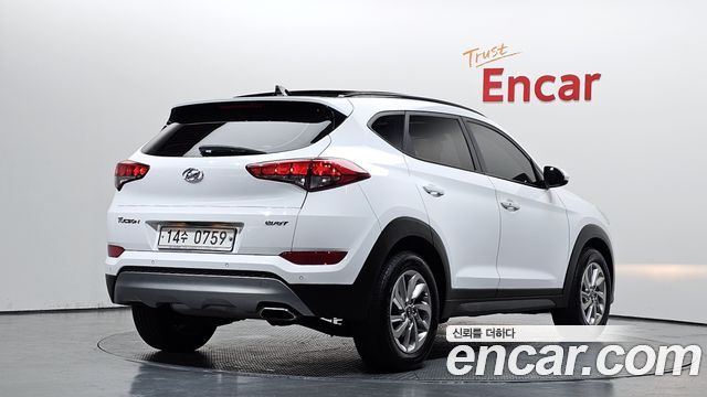 Hyundai Tucson 2017 — photo 2