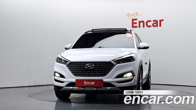 Hyundai Tucson 2017 — photo 3