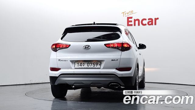 Hyundai Tucson 2017 — photo 4