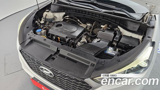 Hyundai Tucson 2017 — photo 6