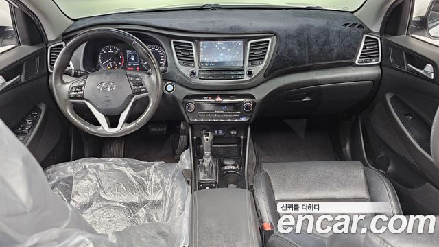 Hyundai Tucson 2017 — photo 10