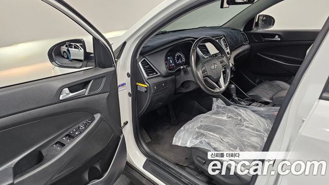 Hyundai Tucson 2017 — photo 13