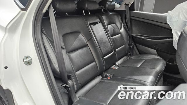Hyundai Tucson 2017 — photo 17