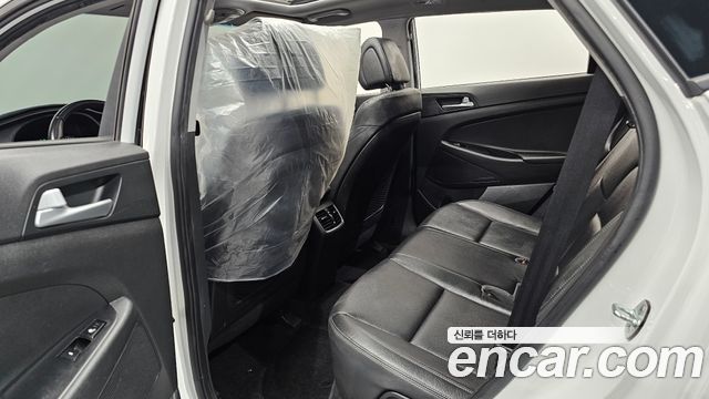 Hyundai Tucson 2017 — photo 18