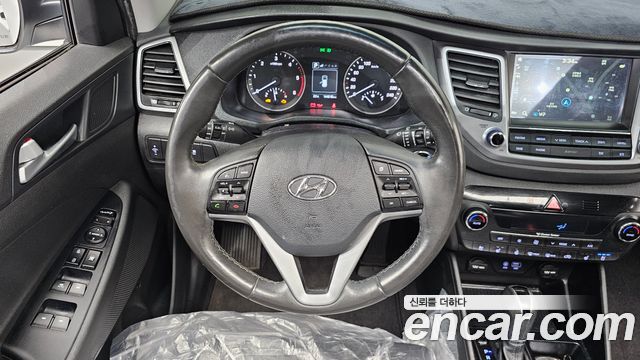 Hyundai Tucson 2017 — photo 19