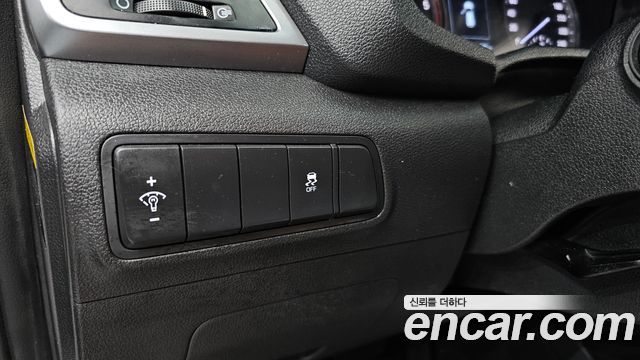 Hyundai Tucson 2017 — photo 20