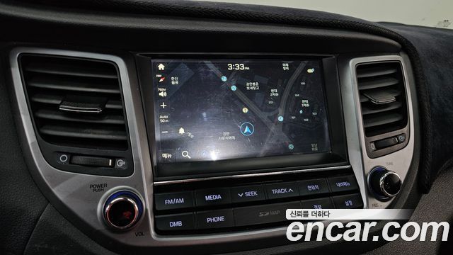 Hyundai Tucson 2017 — photo 22