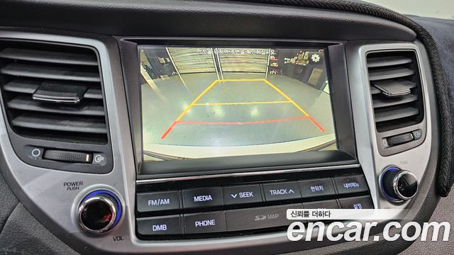 Hyundai Tucson 2017 — photo 23