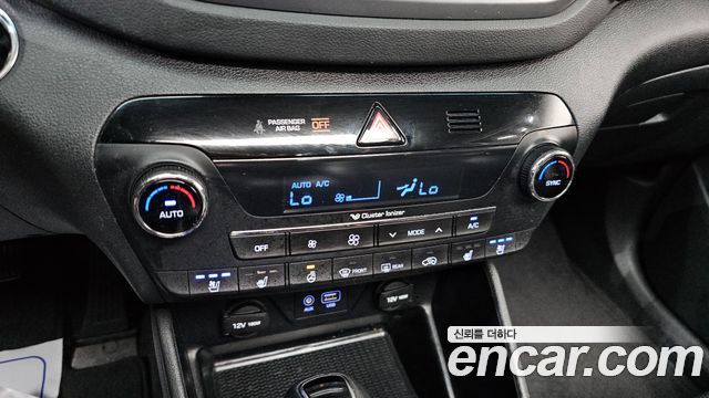 Hyundai Tucson 2017 — photo 24