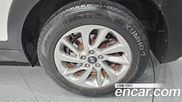 Hyundai Tucson 2017 — photo 7