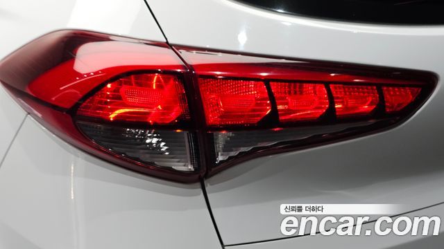 Hyundai Tucson 2017 — photo 9