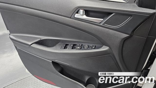 Hyundai Tucson 2017 — photo 14