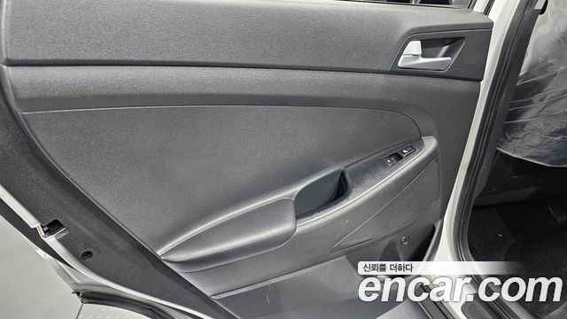 Hyundai Tucson 2017 — photo 15