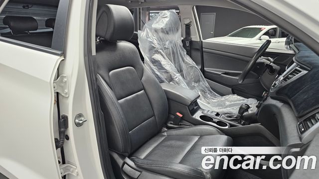 Hyundai Tucson 2017 — photo 16