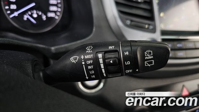 Hyundai Tucson 2017 — photo 30