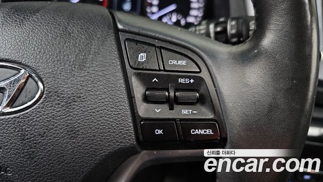 Hyundai Tucson 2017 — photo 31