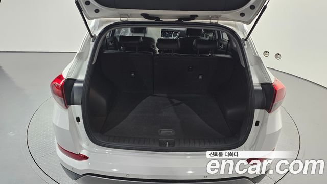 Hyundai Tucson 2017 — photo 35