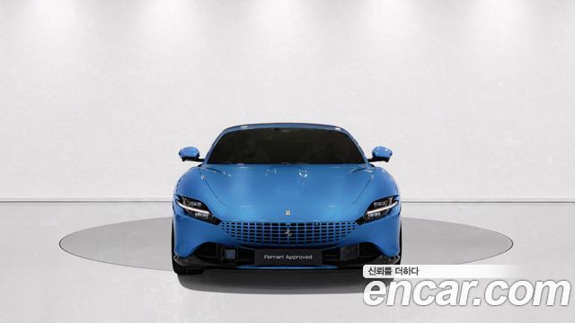 Ferrari Roma 2025 — photo 2