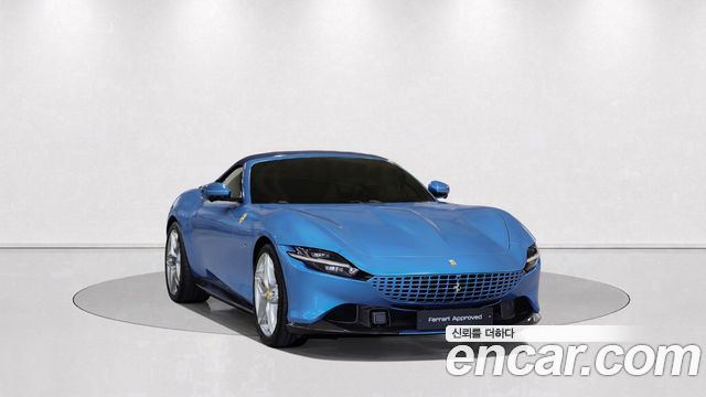 Ferrari Roma 2025 — photo 3