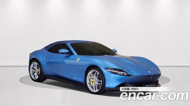Ferrari Roma 2025 — photo 4