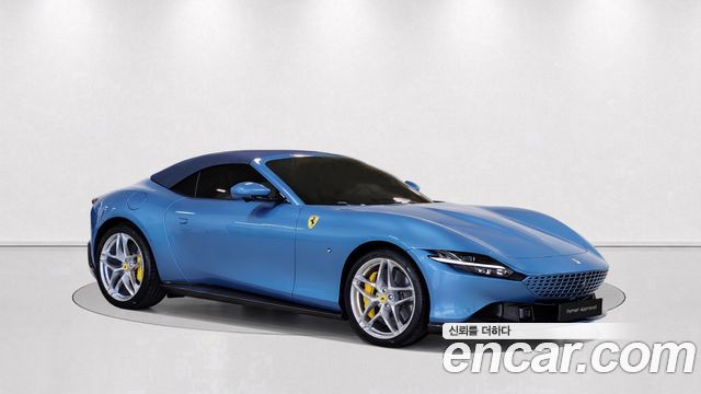 Ferrari Roma 2025 — photo 5