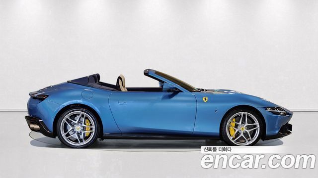 Ferrari Roma 2025 — photo 6