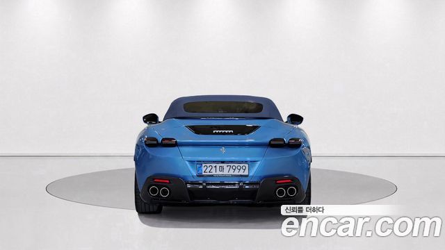 Ferrari Roma 2025 — photo 8