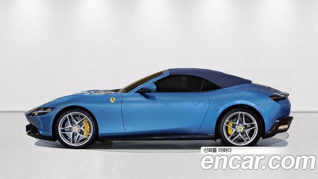 Ferrari Roma 2025 — photo 9