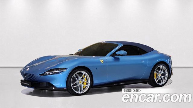 Ferrari Roma 2025 — photo 10