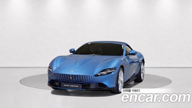 Ferrari Roma 2025 — photo 11