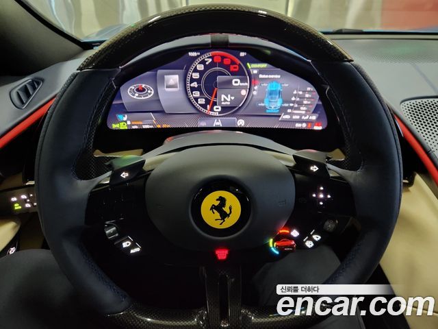 Ferrari Roma 2025 — photo 13
