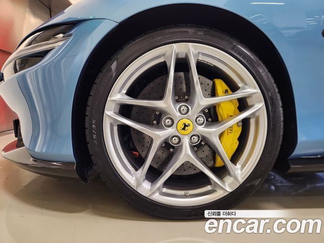 Ferrari Roma 2025 — photo 20