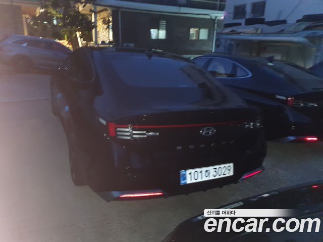 Hyundai Sonata 2026 — photo 4