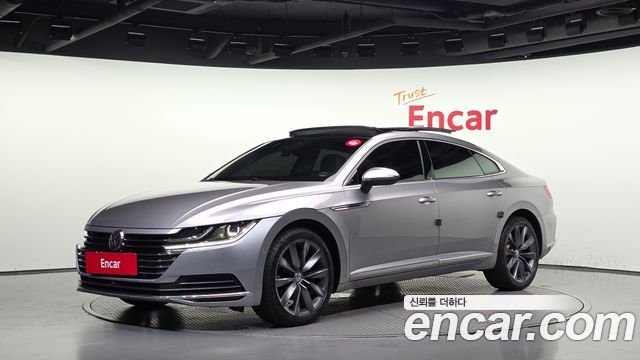 Volkswagen Arteon 2020 — photo 1