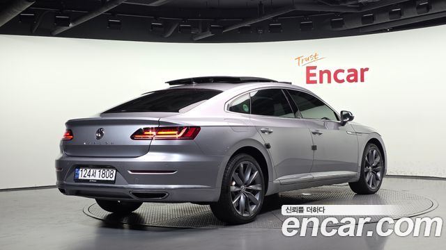 Volkswagen Arteon 2020 — photo 2