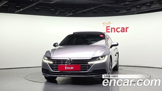 Volkswagen Arteon 2020 — photo 3