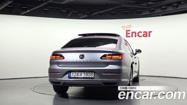 Volkswagen Arteon 2020 — photo 4