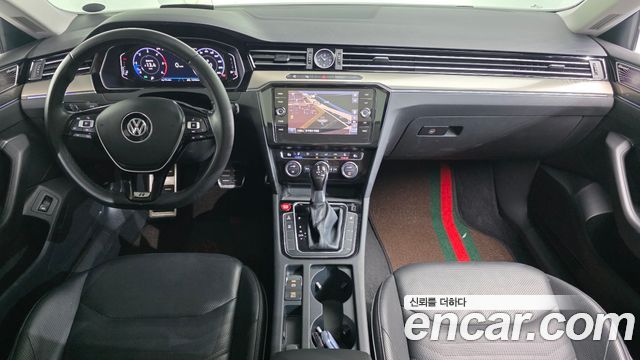Volkswagen Arteon 2020 — photo 7