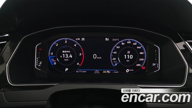 Volkswagen Arteon 2020 — photo 8