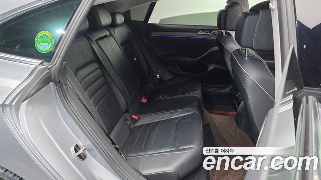 Volkswagen Arteon 2020 — photo 12