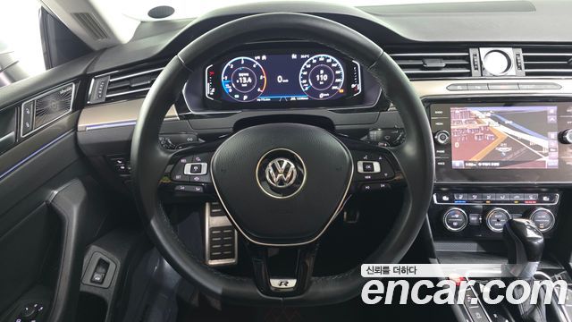 Volkswagen Arteon 2020 — photo 13