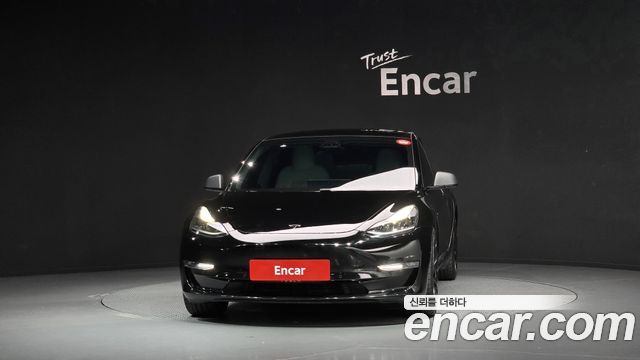 Tesla Model 3 2021 — photo 3