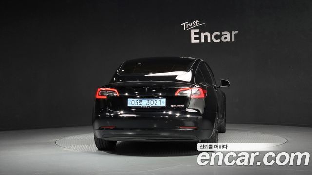 Tesla Model 3 2021 — photo 4