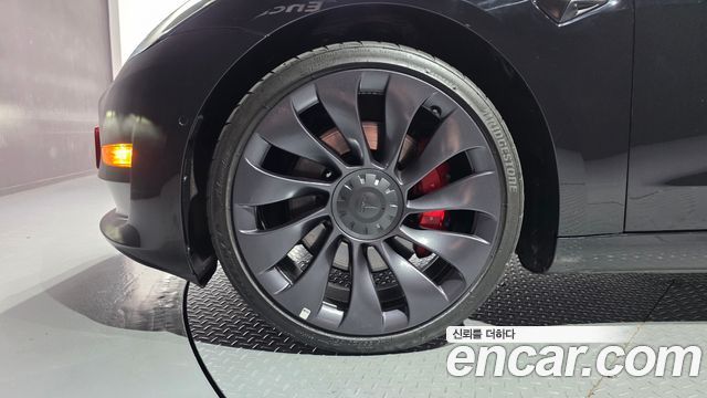Tesla Model 3 2021 — photo 5